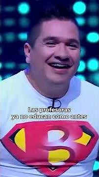 Las profesoras ya no educan como antes 😪 | Sábados Felices