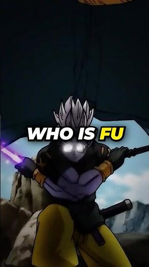 Who Is Fu in Dragon Ball? 🧠🔥