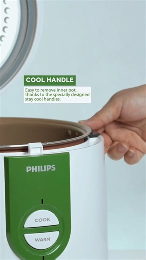 From fluffy to perfectly cooked – Philips HD3119 Rice Cooker makes every grain of rice a masterpiece, effortlessly delicious with every meal!🍽️🍚 Shop now!🛍️ https://shopee.ph/universal-link/PHILIPS-Mechanical-Rice-Cooker-i.296368531.24529340548?deep_and_web=1&smtt=9&utm_campaign=s296368531_ss_ph_fb00_hd3119doubledigit22&utm_content=hd3119doubledigit22&utm_medium=seller&utm_source=facebook https://s.lazada.com.ph/a.l1o #PhilipsHomeLivingPH #PhilipsKitchenAppliances #ricecooker | Philips Home L