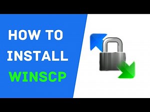 How To Download And Install WinSCP - How To Transfer Files Using SFTP In…  - Partner