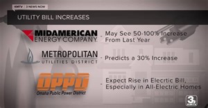 Amid rising prices, local utilities recommend assistance programs to struggling households