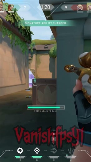 Jett + Operator = aspas mode #valorant #fps #fyp #ihaveadream