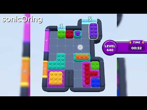 Color Block Jam Level 440