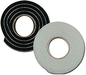 Amazon.com: Audimute Soundproofing Acoustic Door Seal Kit - Door Sweep and Seal - (Standard Size) : Musical Instruments