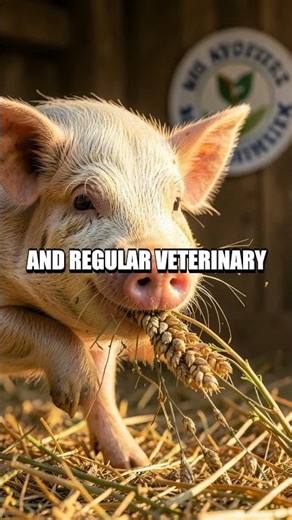 Tiny Trots and Big Comfort Mini Pig Care Episode