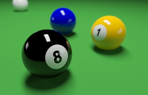 The Pool Ball Colors And Their Corresponding Numbers - My Pool Cue