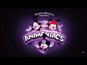 Halloween Special Animaniacs Intro (Animaniacs Reboot)