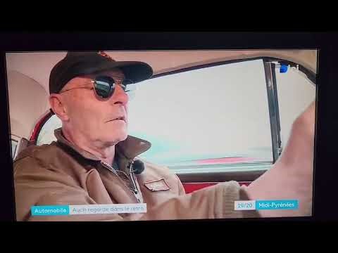 Simca 9 Aronde Grand Large 1955