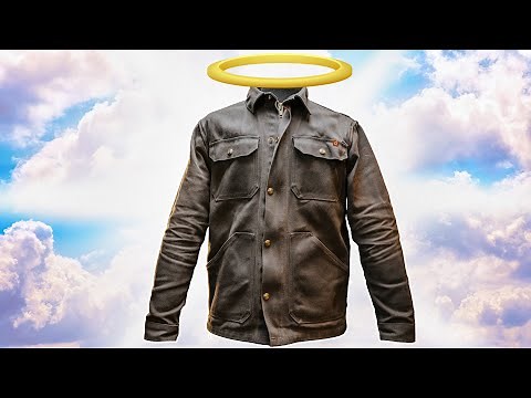 The Best Waxed Jacket in the World? Ship John Wills Jacket Review