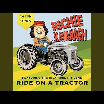 Ride on a Tractor