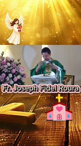 Sino nga ba ang totoong blessed? #homilynifather Fidel #fypシ゚ #fbreelsfypシ゚ #fbviral #follower | Jennefer Docdoc-Felecia