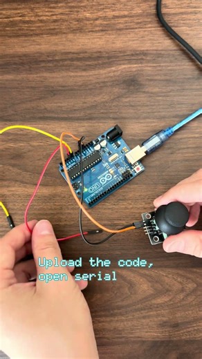 Joystick Reader Build Part 1