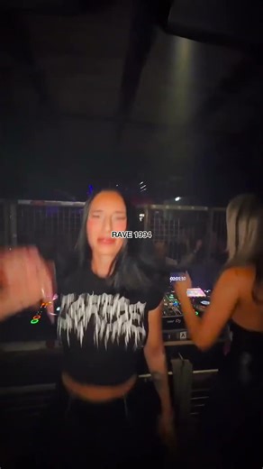 1994 Rave Energy: The loudest year in history ⚡️ #techno #1994 #rave #industrial #shorts