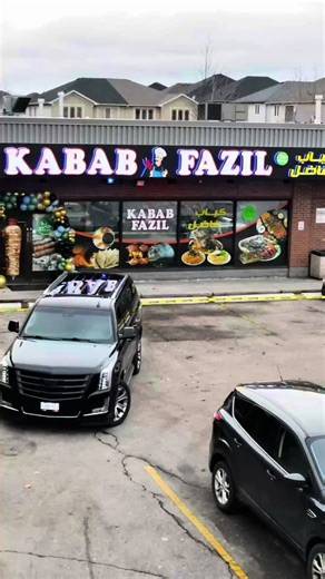 How is everything in Kabab Fazil - Hamilton 🇨🇦 Everyone’s Favorite chef ♥️♥️ 📍1000 upper gage ave , Hamilton. #kebab#fyp#kebabfazil#food