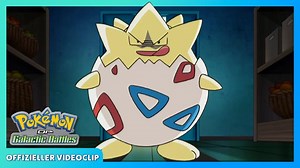 18K views · 124 reactions | Legt euch ja nicht mit einem hungrigen Togepi an!  Ein verschlagenes Togepi bringt Team Rocket dazu, sich auf die Suche nach einem bösen Togepi zu begeben. | Pokémon | Facebook