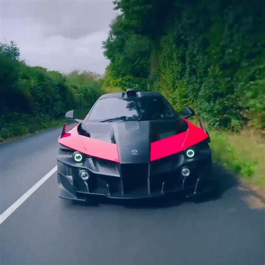 80K views · 662 reactions | This beast of a car is all ELECTRIC! | Fifth Gear | Facebook