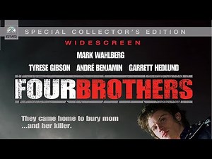 Opening To Four Brothers 2005 DVD