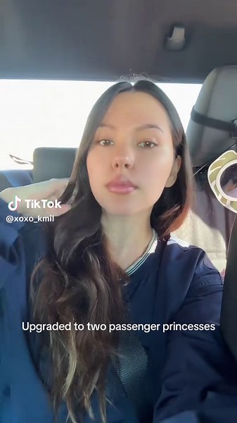 Upgrade to Two Passenger Princesses