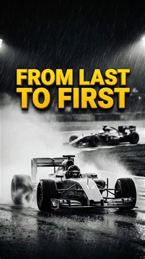 From Last to First: The 2011 Canadian Grand Prix Comeback #jensonbutton #f1history #canadiangp