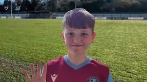 Badshot Lea FC George Esders Memorial Trophy match