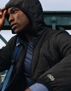 ASOS 4505 puffer jacket with hood | ASOS