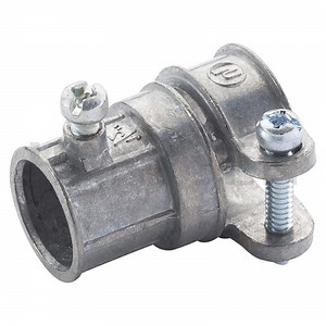 [Hot Item] Combination Connector EMT to Flex Set-Screw Coupling
