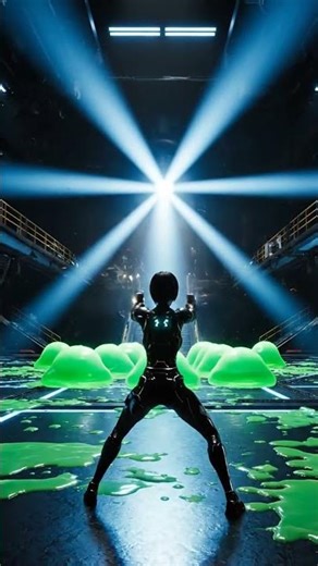 Efficiency 100%. This factory layout is perfection ⚙️ #Factorio #Automation #Satisfying