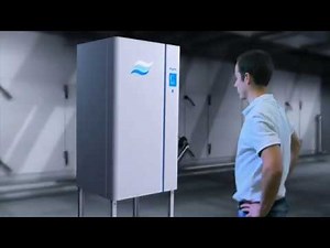 GS Series Gas Humidifier Overview