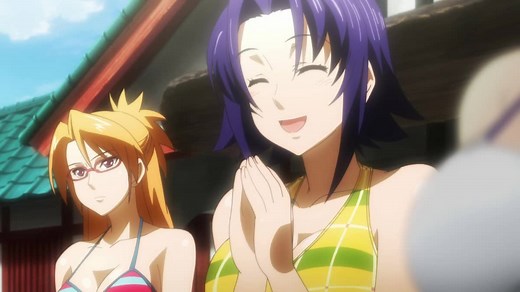 Maken-ki! (English Dub) | E3 - Welcome to Maken-ki