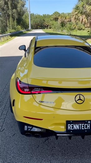 41 reactions · 6 comments | This eye catcher of a CLE53 got RENNtech exhaust upgrades along with BOVs, coil overs and spacers. Now it doesn’t only look magnificent, it also sounds amazing. Contact us about your future RENNtech upgrades today! #RENNtech #RENNteched #CLE53 #C236 #performanceupgrades | RENNtech | Facebook