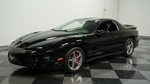 2000 Pontiac Firebird Trans Am Firehawk SLP For Sale | AutaBuy.com