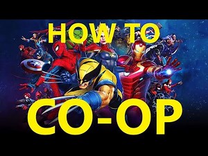 Marvel Ultimate Alliance 3: How to Play Co-Op (Online Multiplayer, Couch Co Op, Local)