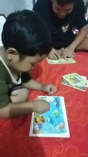 Puzzle Assembly Competition