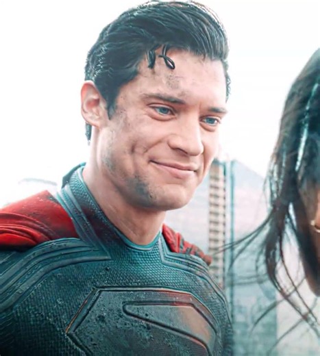 It's officially one year from Superman's release!🔥 | #edit #fyp #superman #dc