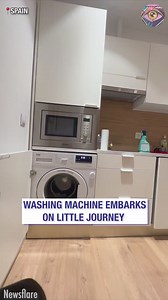 Parents: Using a washing machine is very simple! Me using a washing machine: | Bright Side Fun
