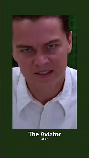 The Aviator: OCD scene
