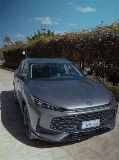 Refined by design. Powered by hybrid. — فخامة في التصميم وكفاءة الهايبرد