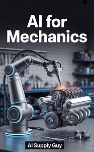 AI for Mechanics Ebook | Auto Repair Shop Guide (digital Download) - Etsy Canada