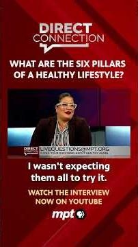 Six Pillars of a Healthy Lifestyle #healthylifestyle #wellnessjourney #wellnesstips