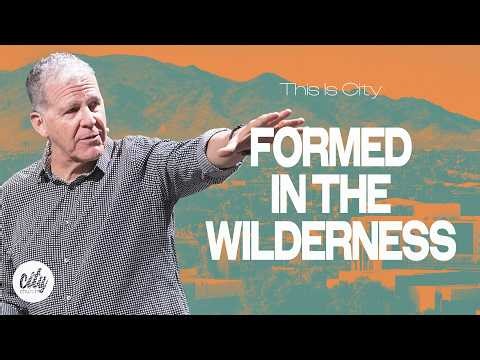 Formed In The Wilderness