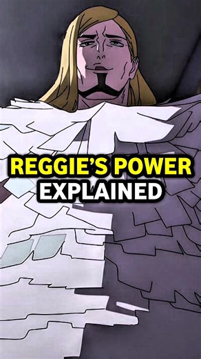 Reggie Star’s Cursed Technique Explained || #jujutsukaisen #jjk #gojo #anime #manga #shorts