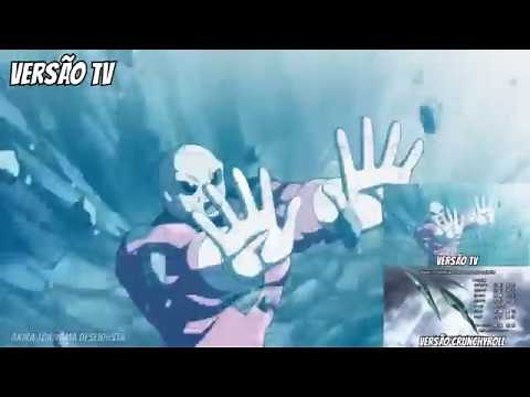 Jiren vs. Goku - DELETED/BONUS Scene?!! (Dragon Ball Super 109)