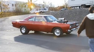 Nothing Sounds Better Than A V8 Mopar! 🏁 | HotRodHarrys.com