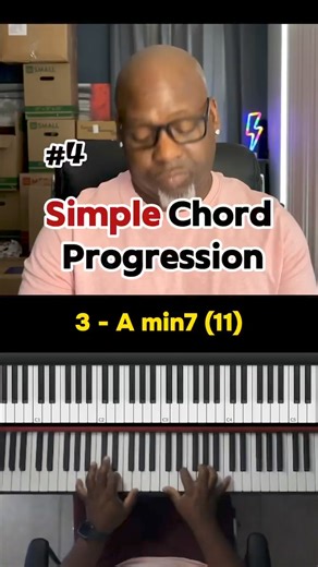 14K views · 320 reactions | #4 Here's another SIMPLE chord progression to learn! |  Breakdown | The Key of F | Piano Coach For Beginners . . . . . #howtoplaypiano #easypiano #easypianotutorial #easypianobeginner #pianobeginner #beginnerpiano #pianotutorial #pianotutorials #pianolessons #gospelhymns #gospelpiano #gospelchord #1millionviews | Jmaw Music | Facebook