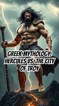 Hercules: The Fall Of Troy 🏛️⚔️