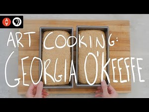 Art Cooking: Georgia O'Keeffe | The Art Assignment | PBS Digital Studios