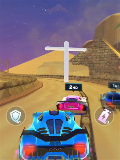Experience the Chaos of Car Race Level 1179!