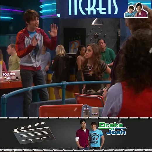 Drake & Josh - Season 4 Episode 5- Who_s Got Game P3_clip4 #DrakeandJosh #Nickelodeon #DrakeBell #JoshPeck #MirandaCosgrove | Alessandra Hunt
