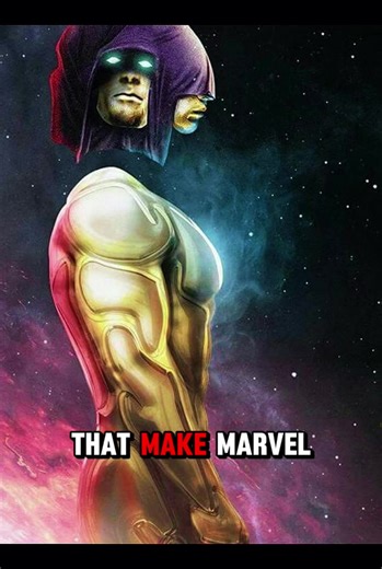 Five Intriguing Facts About The Living Tribunal in Marvel