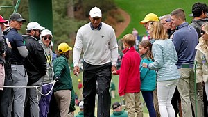 Cheney: 2022 Masters was special for Tiger and patrons because it was 'fun to hear the roars' again